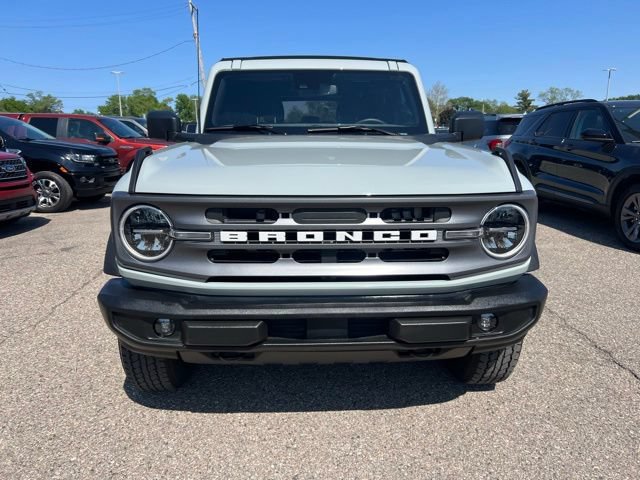 Certified 2024 Ford Bronco Big Bend AWD/4WD image 2