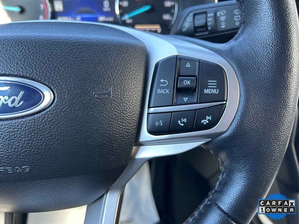 Certified 2023 Ford Explorer Limited image 12