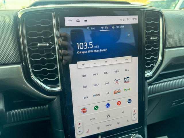 Certified 2024 Ford Ranger XLT w/ Equipment Group 301A High image 15