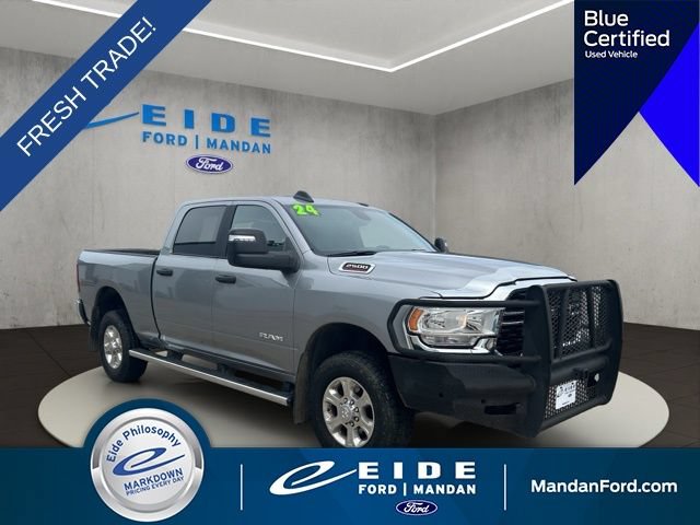 Used 2024 RAM 2500 Big Horn w/ Heated Seats & Wheel Group