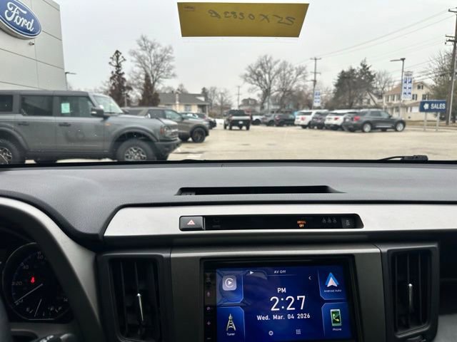 Used 2017 Toyota RAV4 Platinum w/ All Weather Liner Package image 76