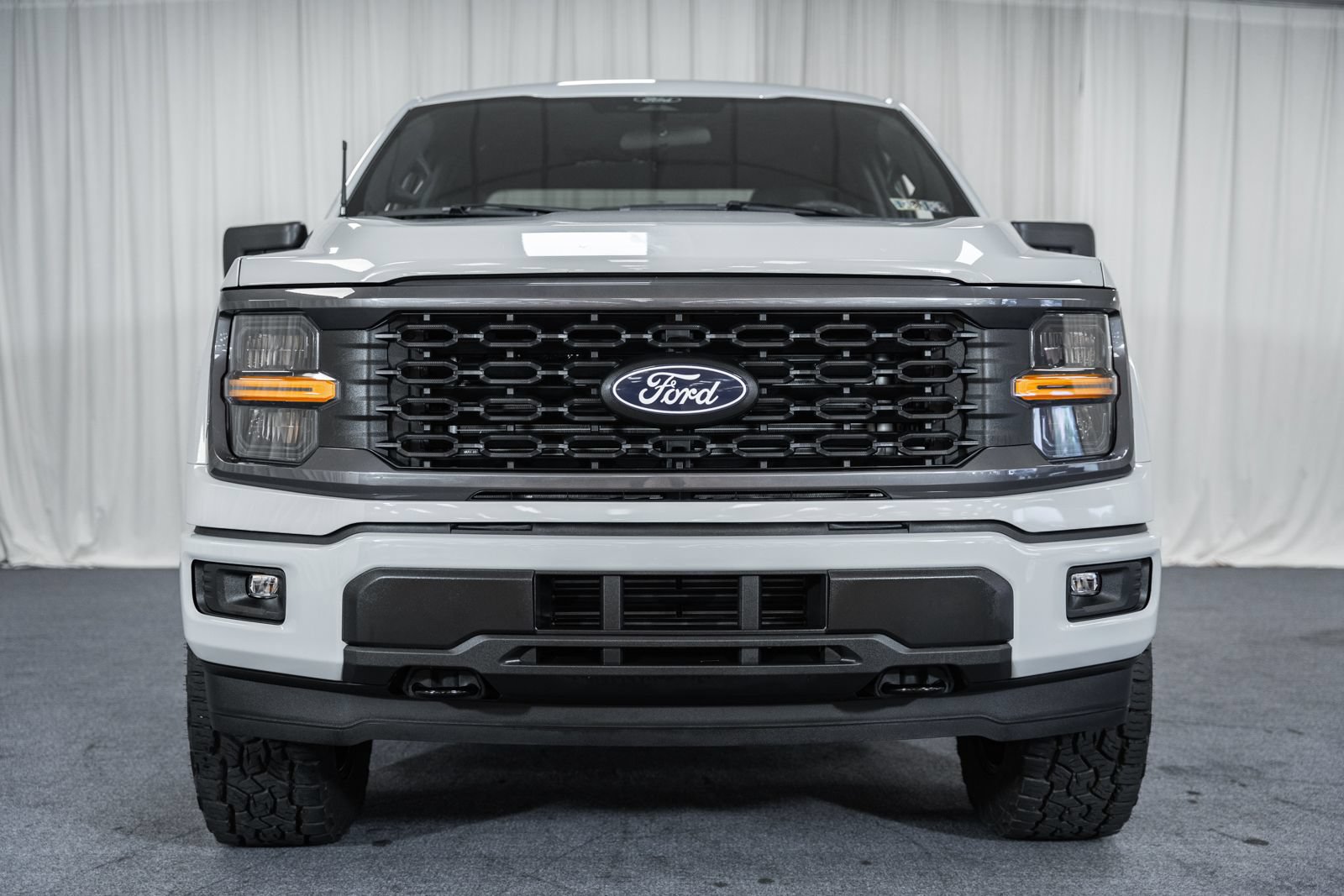 Certified 2024 Ford F150 STX AWD/4WD image 2
