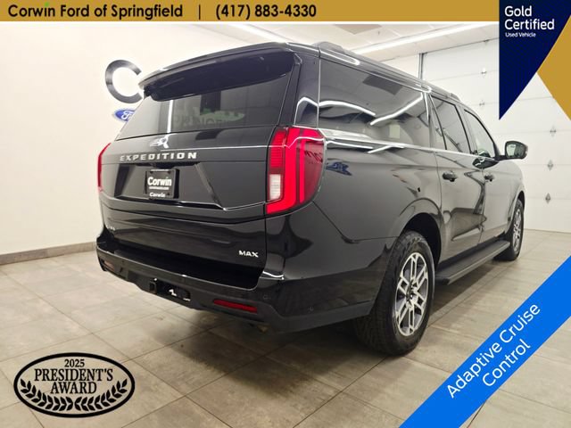 Certified 2025 Ford Expedition Max Active AWD/4WD image 6