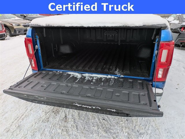 Certified 2019 Ford Ranger XLT w/ Equipment Group 302A Luxury image 16