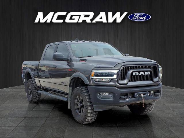 Used 2020 RAM 2500 Power Wagon AWD/4WD image 5