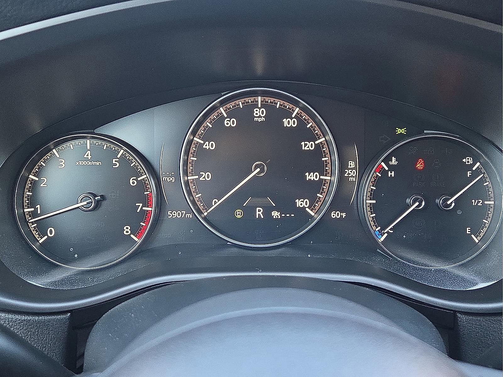 Used 2025 MAZDA CX-50 AWD 2.5 S w/ Premium Package image 23