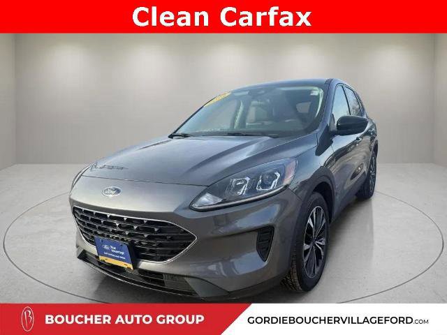 Certified 2022 Ford Escape SE w/ SE Sport Appearance Package image 7