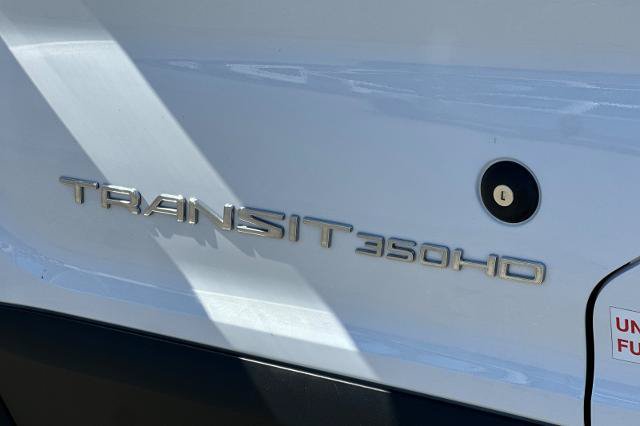 Certified 2023 Ford Transit 350 DRW RWD image 24