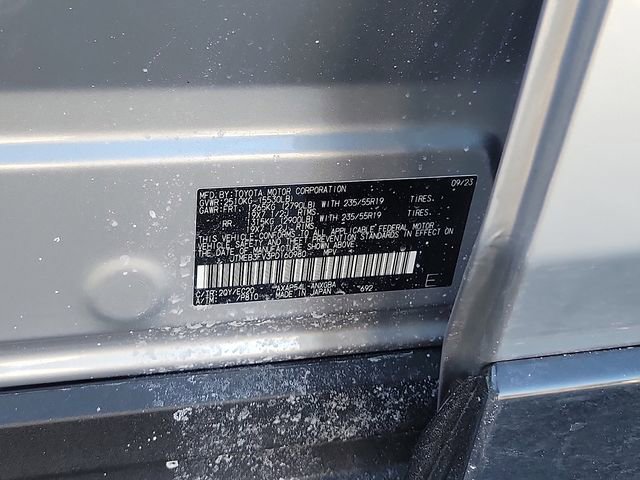 Used 2023 Toyota RAV4 XSE w/ Weather Package image 28