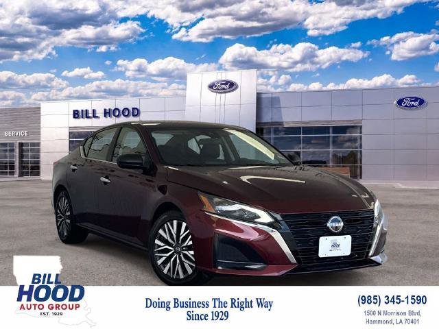 Used 2025 Nissan Altima 2.5 SV FWD image 1