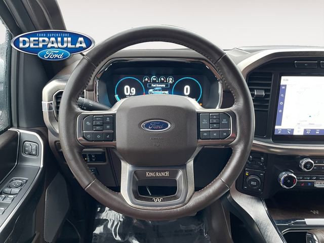 Certified 2023 Ford F150 King Ranch AWD/4WD image 15