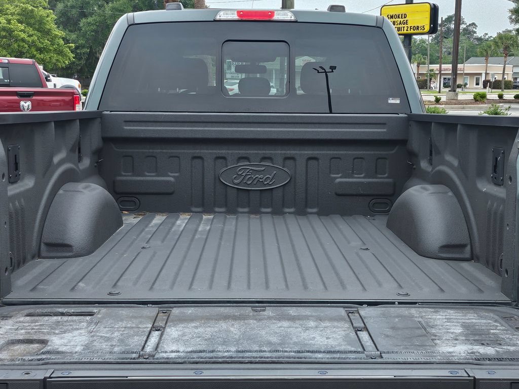 Certified 2021 Ford F150 XLT w/ Equipment Group 301A Mid AWD/4WD image 12