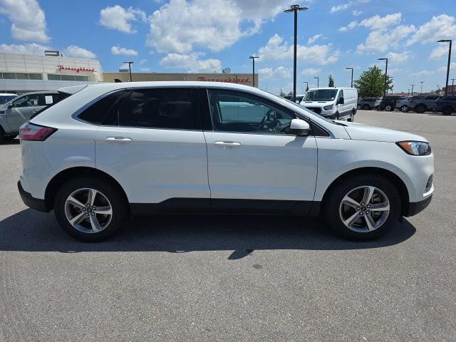 Certified 2023 Ford Edge SEL AWD/4WD image 6