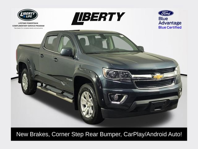 Used 2020 Chevrolet Colorado LT w/ LT Convenience Package