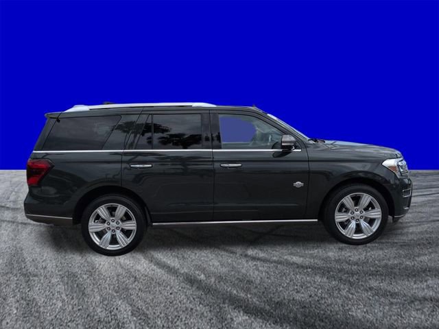 Certified 2022 Ford Expedition King Ranch RWD image 3