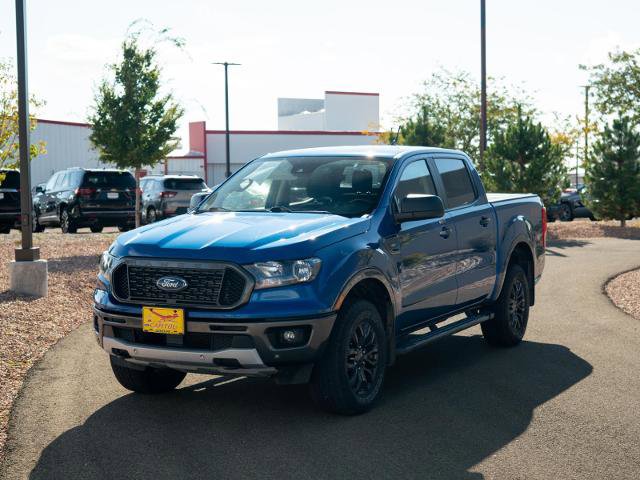 Certified 2019 Ford Ranger XLT w/ Equipment Group 302A Luxury