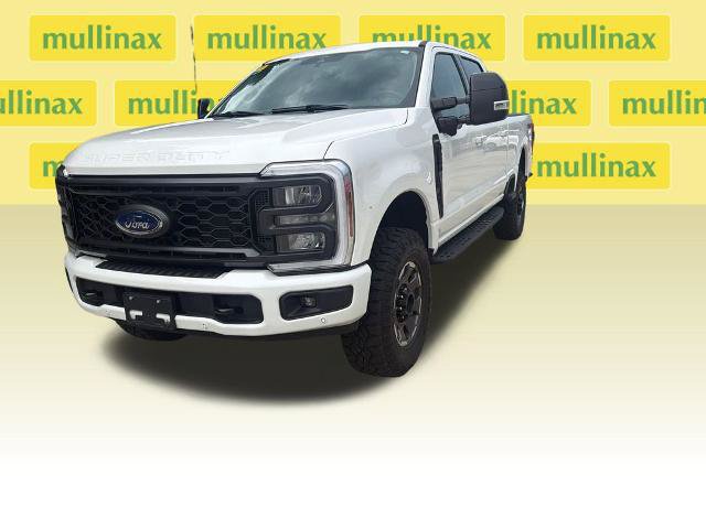 Certified 2024 Ford F250 Lariat w/ Lariat Ultimate Package AWD/4WD image 15