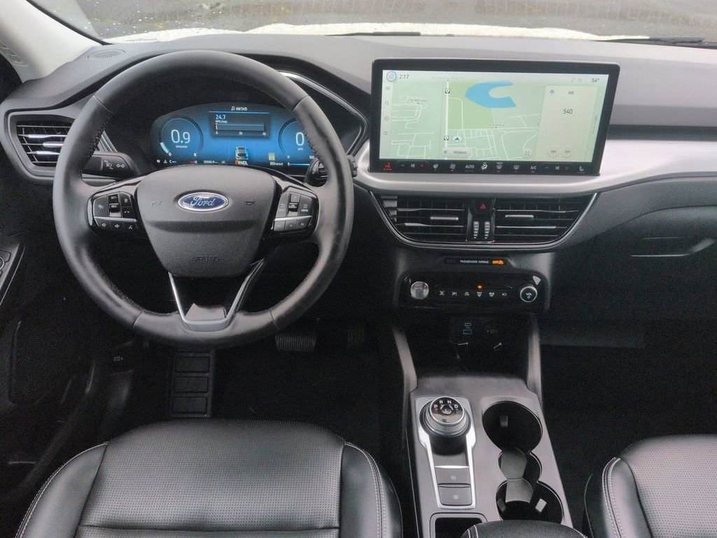 Certified 2023 Ford Escape Platinum AWD/4WD image 22