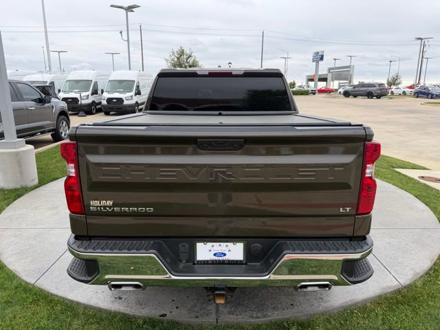 Used 2023 Chevrolet Silverado 1500 LT image 2