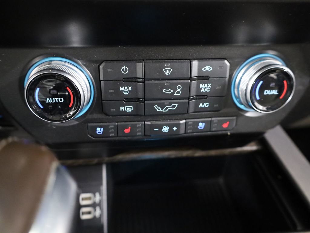 Certified 2020 Ford F150 Limited image 24