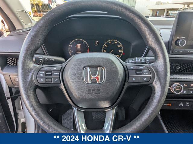 Used 2024 Honda CR-V EX image 13