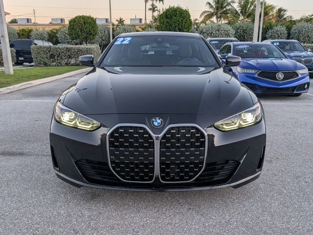 Used 2022 BMW 430i Gran Coupe 430i Gran Coupe w/ Premium Package 2 image 6