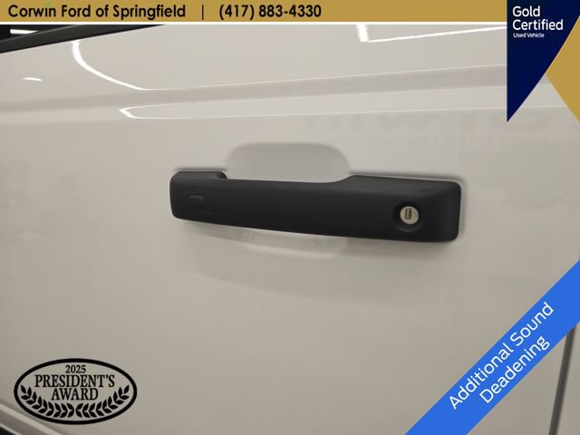 Certified 2024 Ford Bronco Wildtrak AWD/4WD image 20