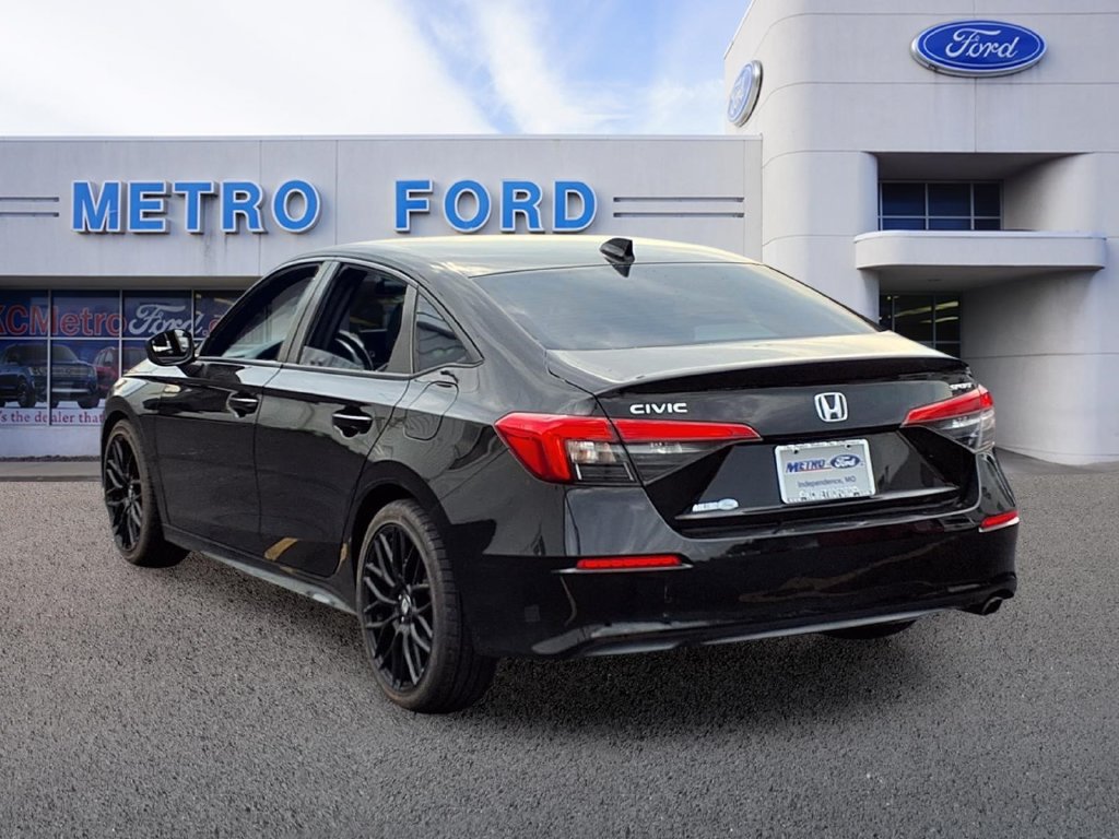 Used 2022 Honda Civic Sport image 5