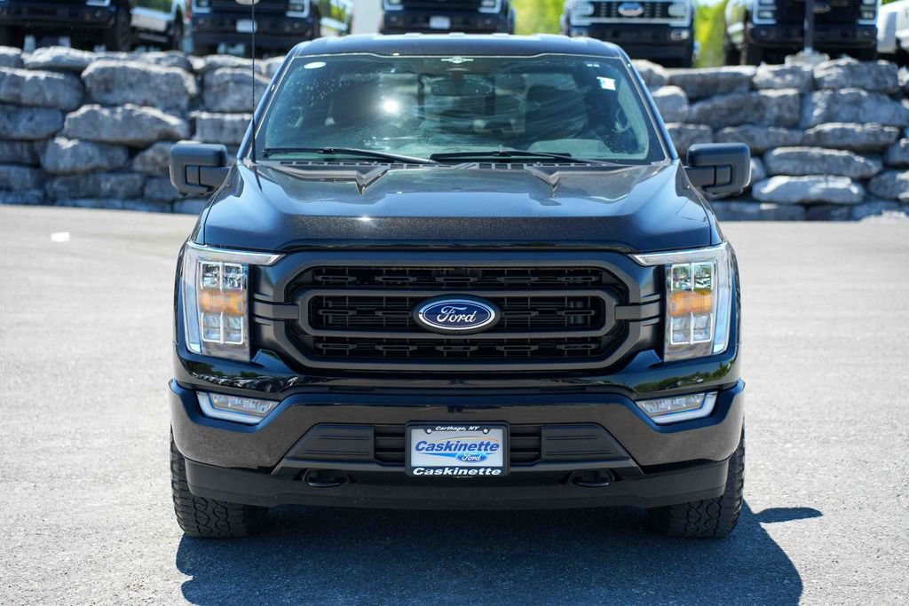 Certified 2023 Ford F150 XLT w/ Equipment Group 302A High AWD/4WD video 2