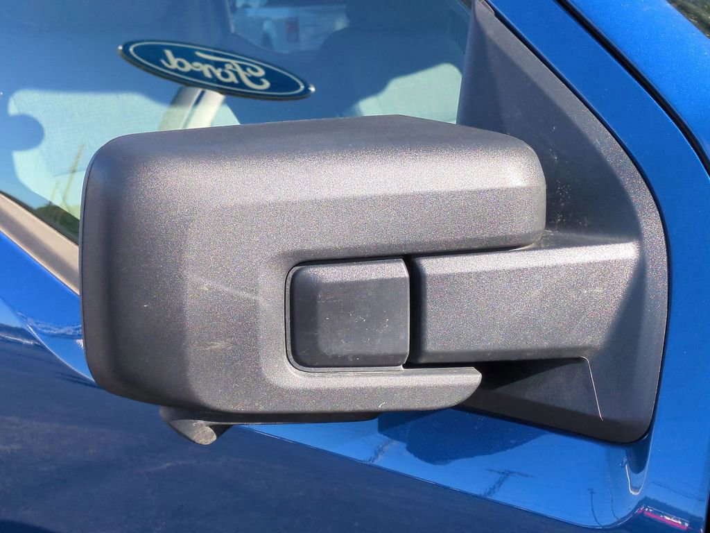 Certified 2024 Ford F150 XLT w/ Mobile Office Package image 12