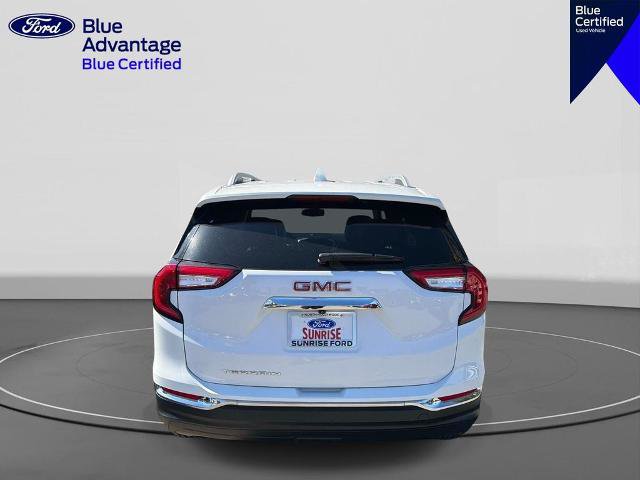 Used 2024 GMC Terrain SLT FWD image 6
