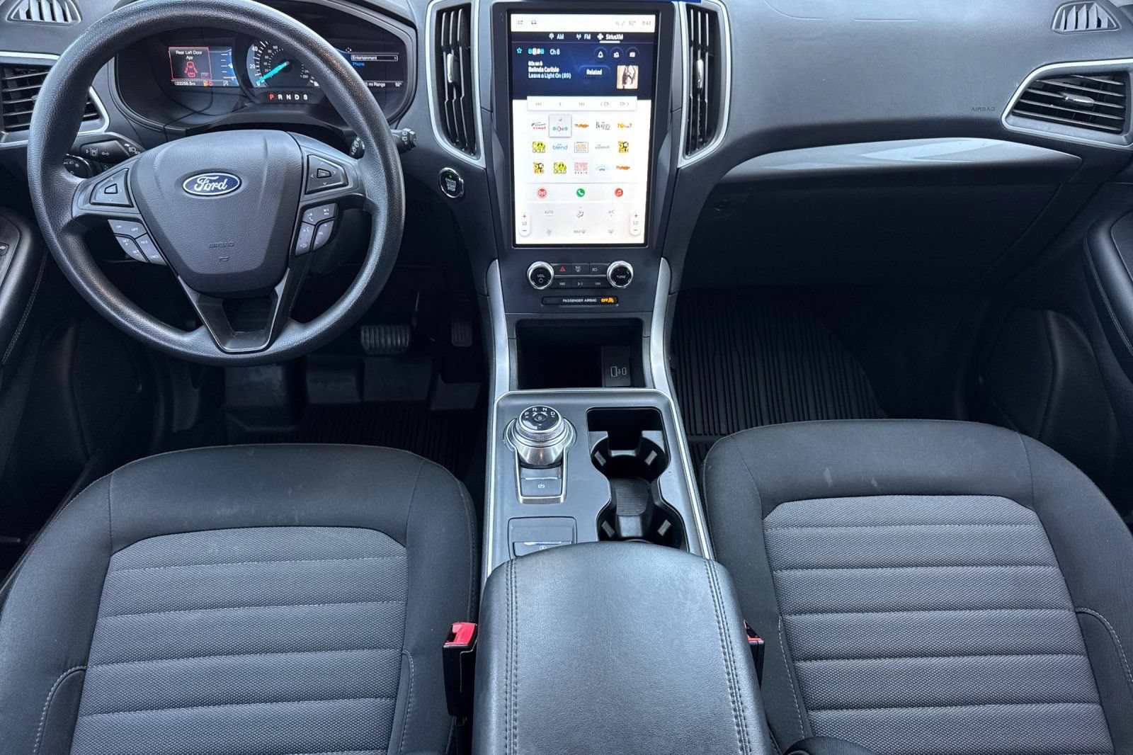 Certified 2023 Ford Edge SE w/ Black Appearance Package AWD/4WD image 12