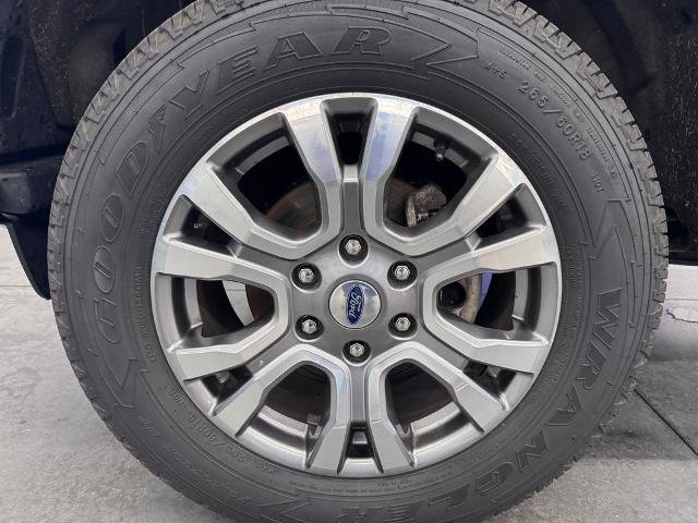 Certified 2023 Ford Ranger Lariat w/ FX4 Off-Road Package AWD/4WD image 10