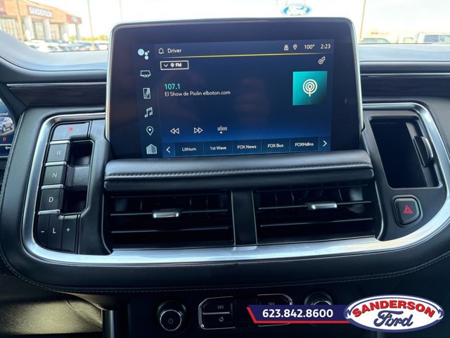 Used 2022 Chevrolet Suburban Z71 w/ Z71 Off-Road Package AWD/4WD image 18