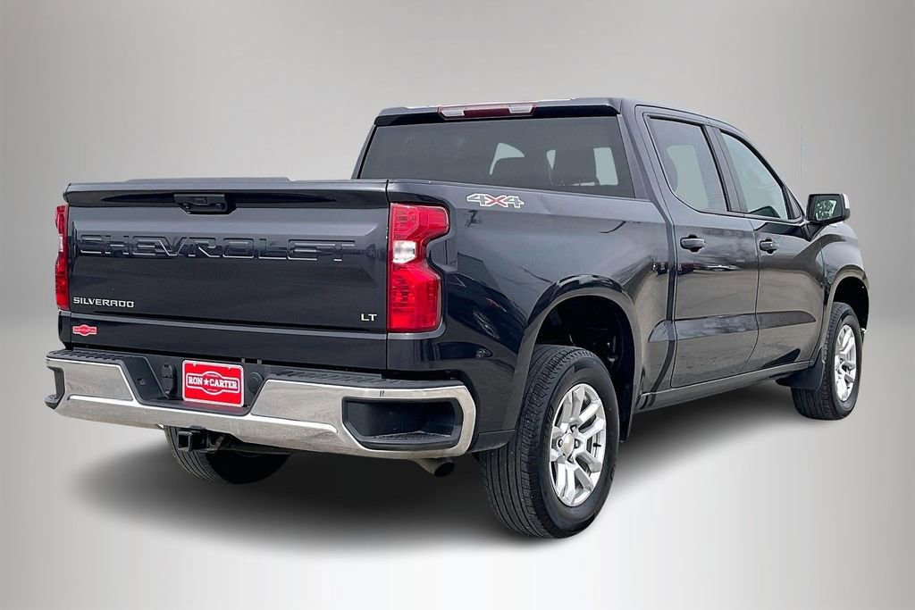 Used 2022 Chevrolet Silverado 1500 LT image 4