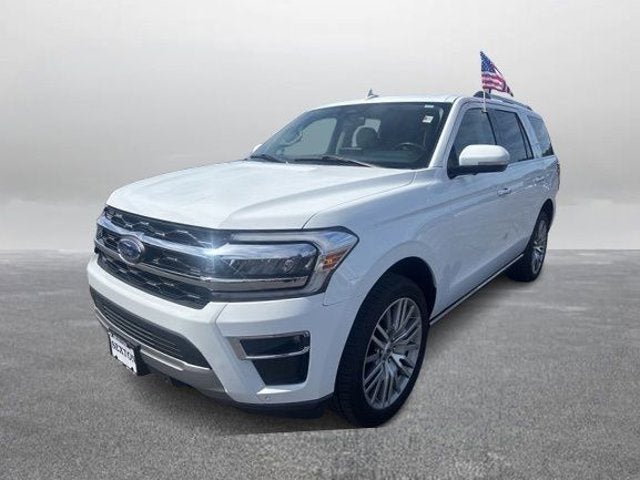 Certified 2022 Ford Expedition Limited