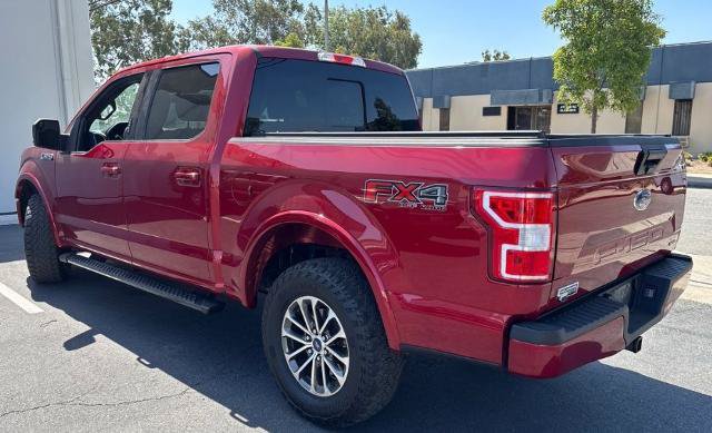 Certified 2019 Ford F150 XLT w/ Equipment Group 302A Luxury AWD/4WD image 5