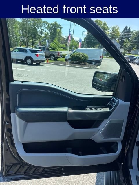 Certified 2022 Ford F150 Limited AWD/4WD image 18