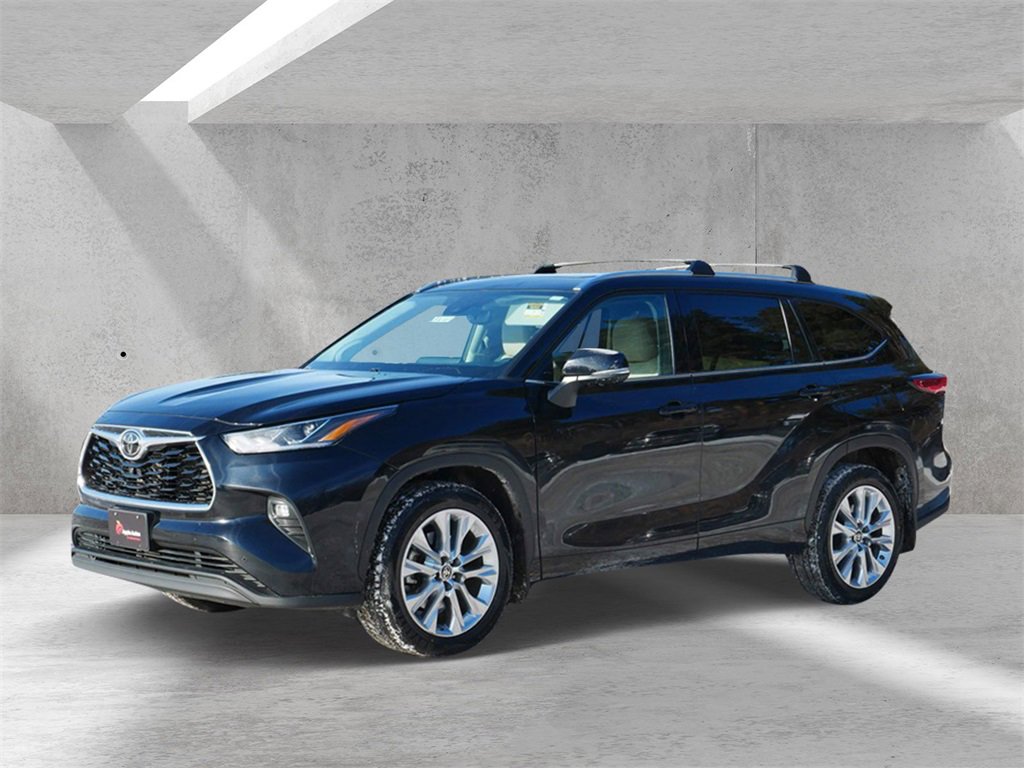 Used 2022 Toyota Highlander Limited image 6