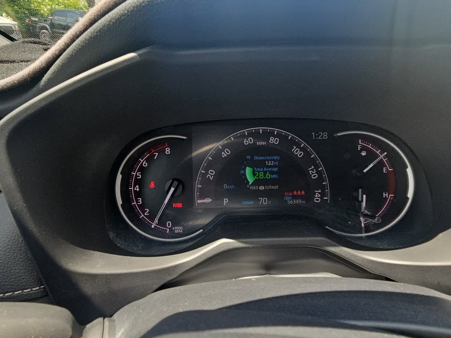 Used 2024 Toyota RAV4 LE AWD/4WD image 19
