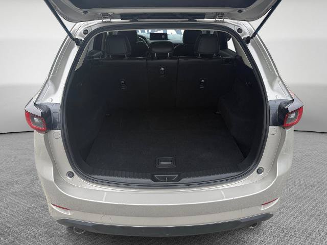 Used 2025 MAZDA CX-5 AWD 2.5 S w/ Select Package image 24