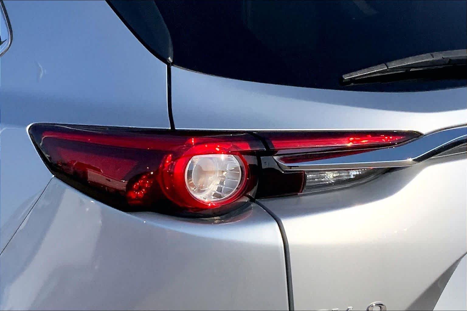 Used 2023 MAZDA CX-9 Touring Plus AWD/4WD image 29