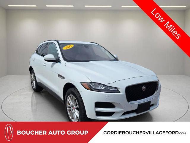 Used 2017 Jaguar F-PACE Prestige AWD/4WD image 1