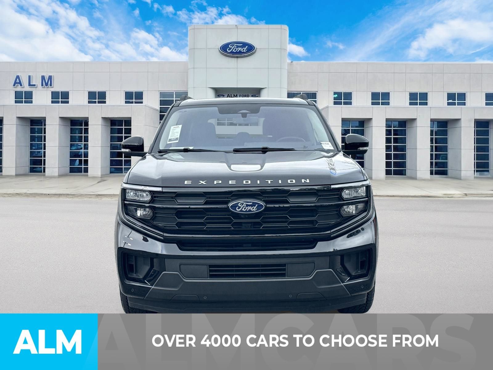 Certified 2025 Ford Expedition Active AWD/4WD video 2