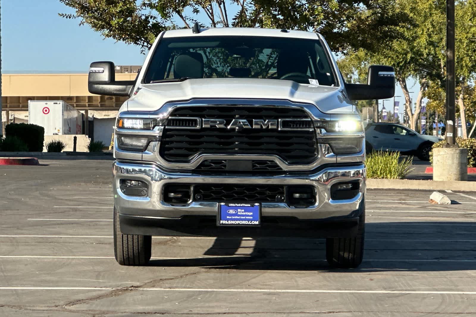 Used 2026 RAM 2500 Big Horn AWD/4WD image 11