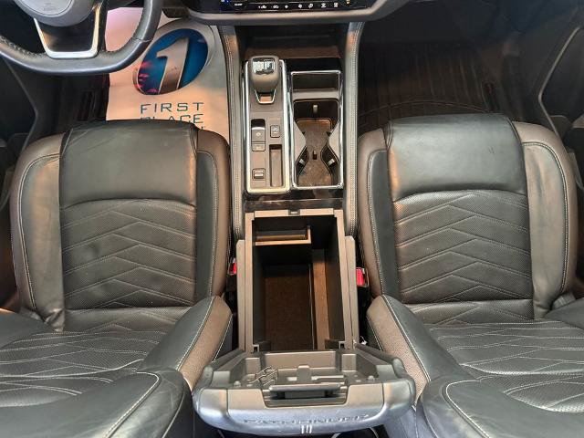 Used 2022 Nissan Pathfinder Platinum w/ Cargo Package FWD image 20