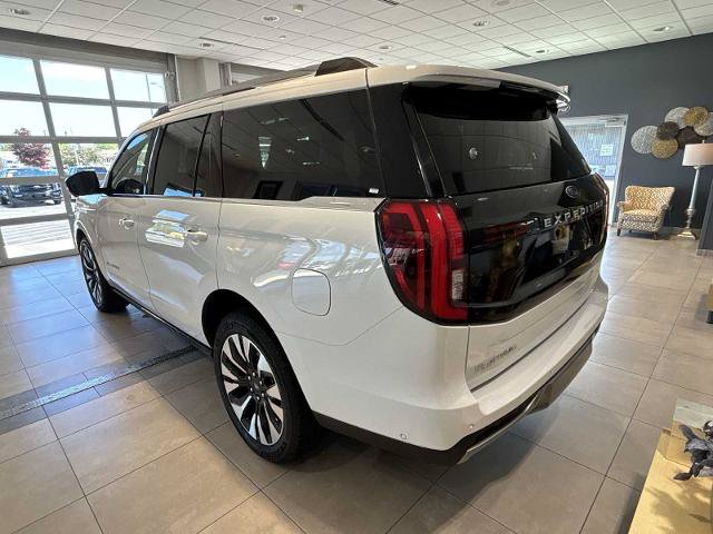 Certified 2025 Ford Expedition Platinum w/ Driver's Package AWD/4WD image 5