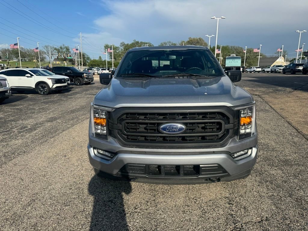 Certified 2023 Ford F150 XLT w/ Equipment Group 302A High AWD/4WD image 2