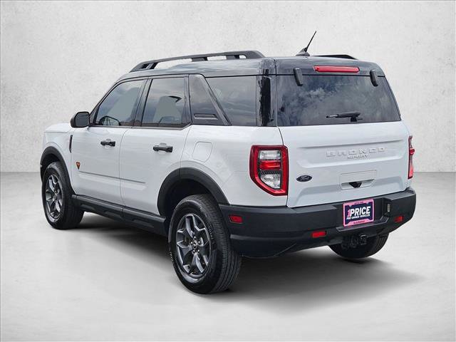 Certified 2021 Ford Bronco Sport Badlands AWD/4WD image 8