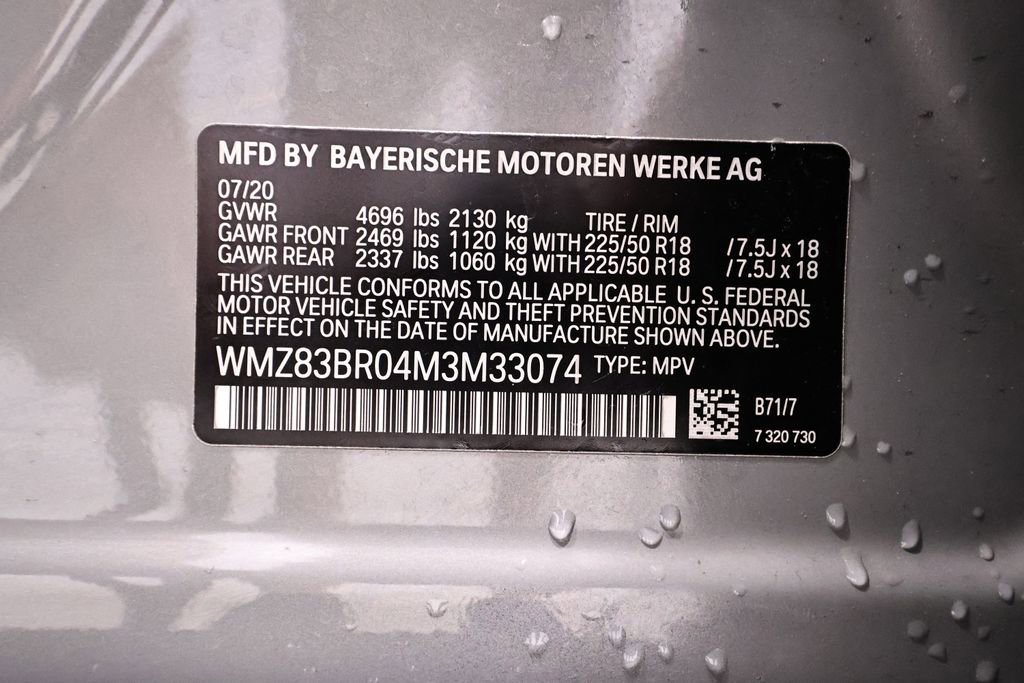 Used 2021 MINI Cooper Countryman S AWD/4WD image 39